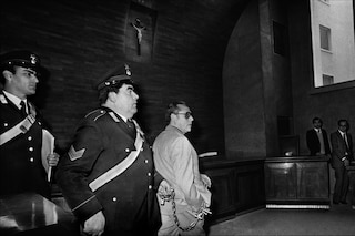 1978 Luciano Liggio, boss mafioso