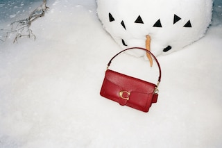 Coach, Feel the Wonder campaign