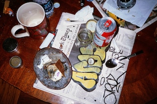 Dean Majd, Hard Feelings