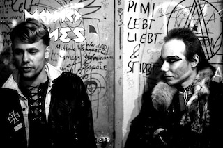 Miron Zownir’s Berlin Noir