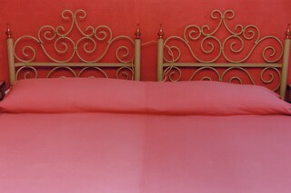 Detail from “Room 24” in The Hotel by Sophie Calle
