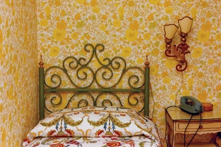 Detail from “Room 25” in The Hotel by Sophie Calle