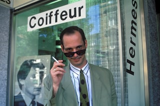 John Waters beauty hair