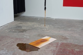 BBZ BLK BK Graduate Show. Exhibition View
