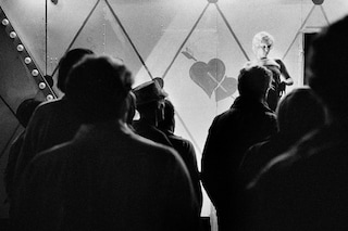 Susan Meiselas, Carnival Strippers Revisited (2022)