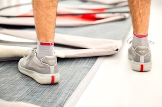 Luna Ross Prada Pirelli – America’s Cup sneakers