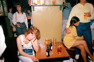 Tom Wood, The 80s: Photographing Britain