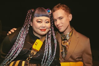 Fendi Baguette Friends Forever Tommy Dorfman Naomi Wantanabe