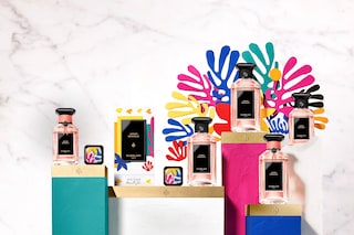 Jasmin Bonheur, Guerlain x Maison Matisse