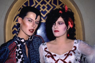 New Romantics in the 1980s