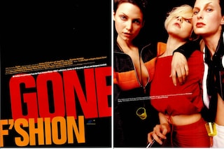 Rankin x Manumission, Dazed April 1996