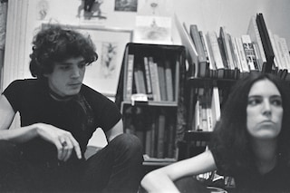 Patti Smith and Robert Mapplethorpe 6