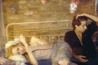 Nan Goldin, The Ballad of Sexual Dependency 