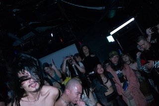 Eastern Margins 6th birthday 