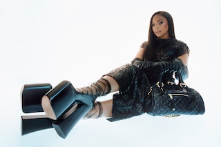 Marc Jacobs reintroduces the Stam Bag