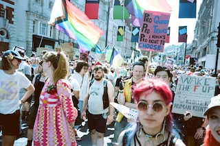 Trans pride 2022