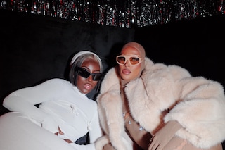  Dazed x Fashion East x Swedish Fashion Council PFW party