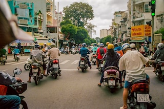 Tracy Dong, Tell Me About Saigon (2024)