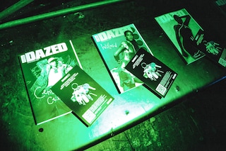 Dazed Club x Pirate AUX event