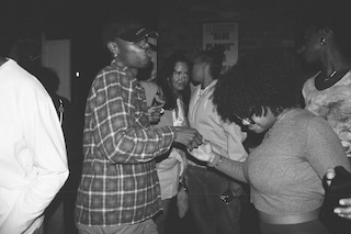 A Night of D&#39;Angelo