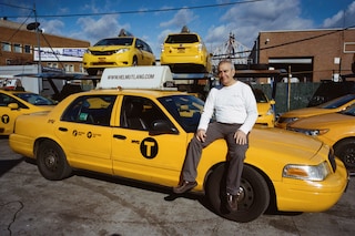 helmut lang taxi new york fashion 
