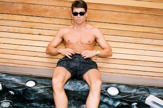 Joey Essex beauty treatments spa 