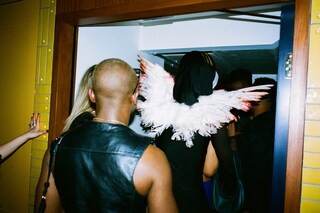 Dazed x Young Turks Halloween party at The Standard 4