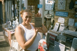 Mahalia Camden Dazed Day Out