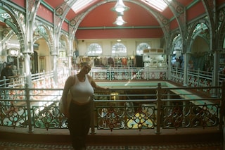 Mahalia Camden Dazed Day Out
