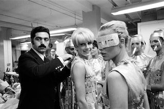 Paco Rabanne’s space age archives 