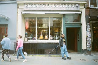 aziya dazed day out musician london