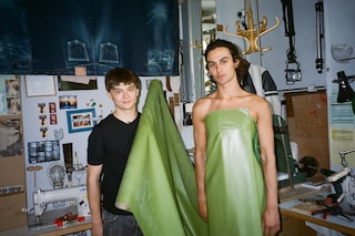 Eden Tan fashion designer