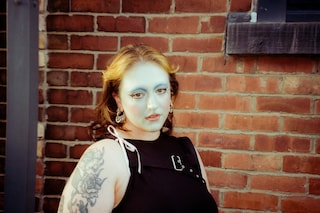 Gracie Brackstone, Manchester Alt-Pride (2024)