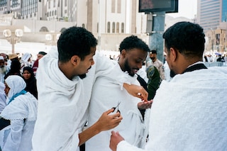 Mustafa The Journey to Mecca
