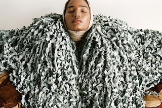 Indya Moore, Dazed MENA issue 02