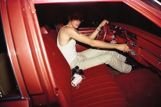 Nan Goldin, The Ballad of Sexual Dependency 