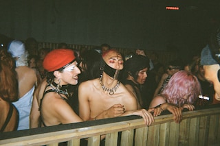 Inferno rave London