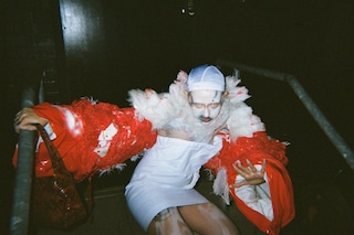 Inferno rave London