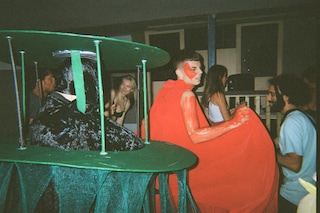 Inferno rave London