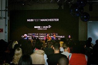 What Went Down At Mubi Fest In Manchester Dazed