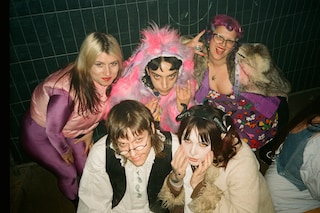 Mordorkore&#39;s Creepstars party