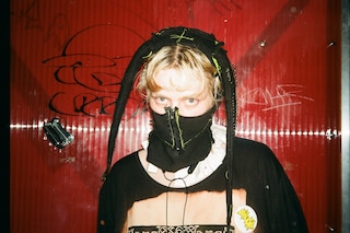 Mordorkore&#39;s Creepstars party