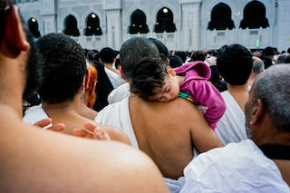 Mustafa The Journey to Mecca