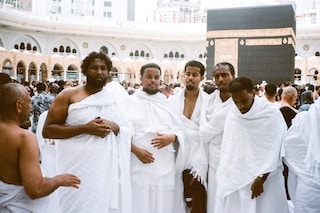 Mustafa The Journey to Mecca