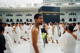 Mustafa The Journey to Mecca