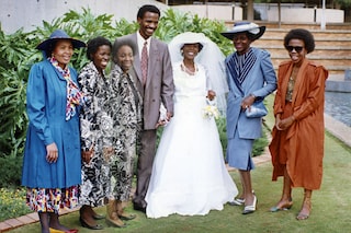 Lebohang Kganye, &quot;Lenyalong la Thobi II&quot; (2013)