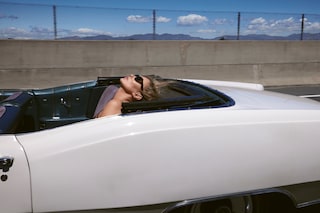 Saint Laurent AW25 campaign