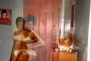 Lebohang Kganye, &quot;Ke le motle ka bulumase le bodisi&quot; (2013)