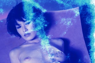 Nobuyoshi Araki&#39;s Blue Period/Last Summer: Arakinema