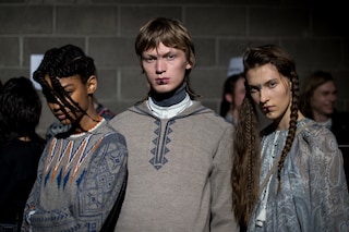 Diesel Black Gold AW18 Milan Andreas melbostad mfw 